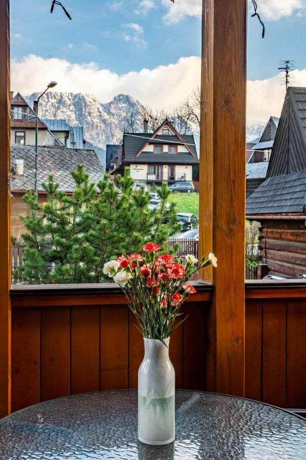 Willa Ela Cri Zakopane Eksteriør bilde
